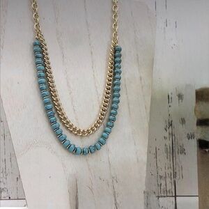 Park Lane Jewelry - Turquoise Necklace